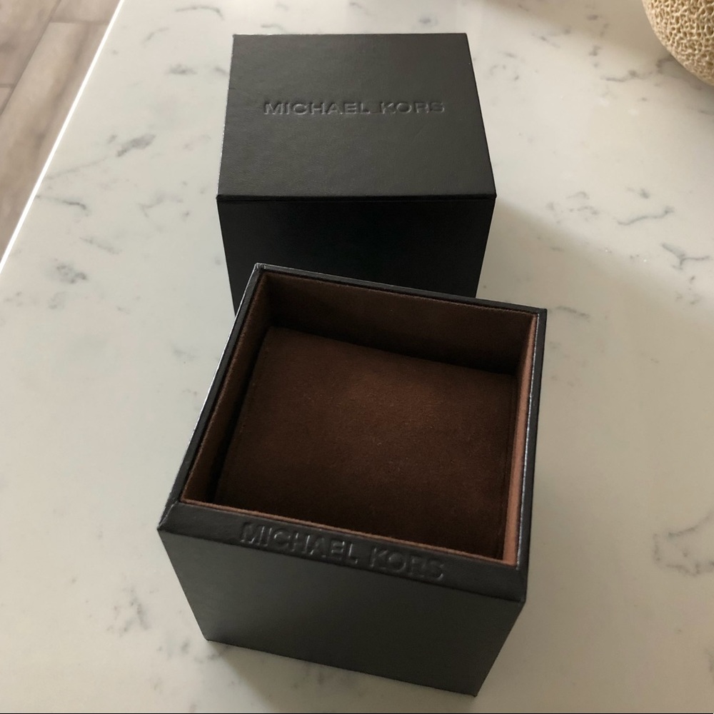 Michael Kors Watch Box (Empty)